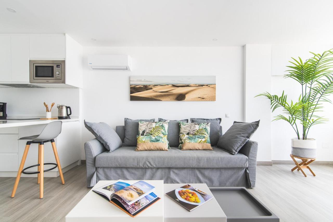 Home2Book Sunny Beach Maspalomas Playa Del Ingles Exteriör bild