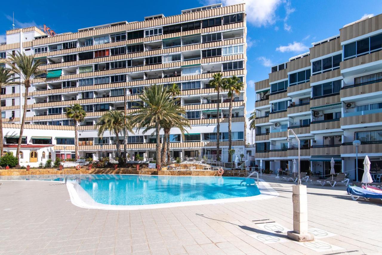 Home2Book Sunny Beach Maspalomas Playa Del Ingles Exteriör bild