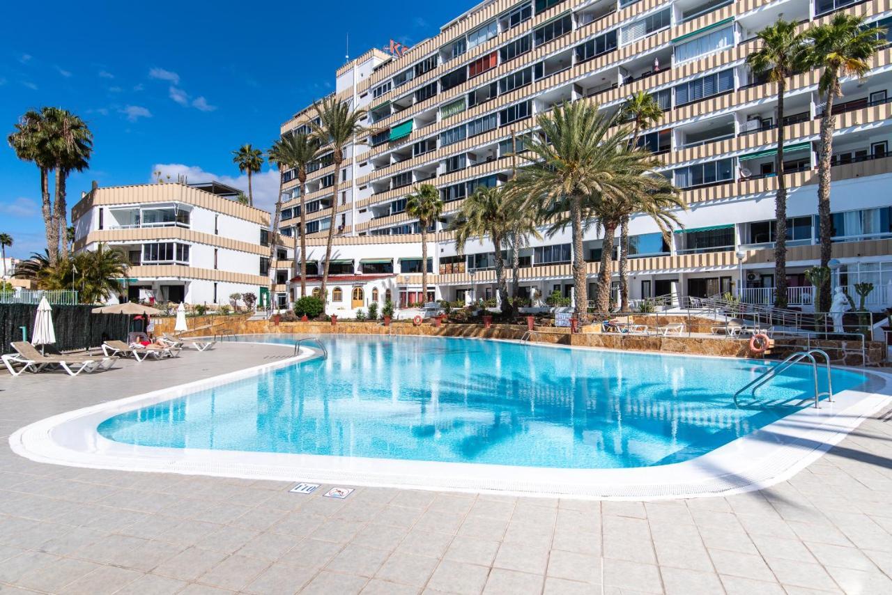 Home2Book Sunny Beach Maspalomas Playa Del Ingles Exteriör bild