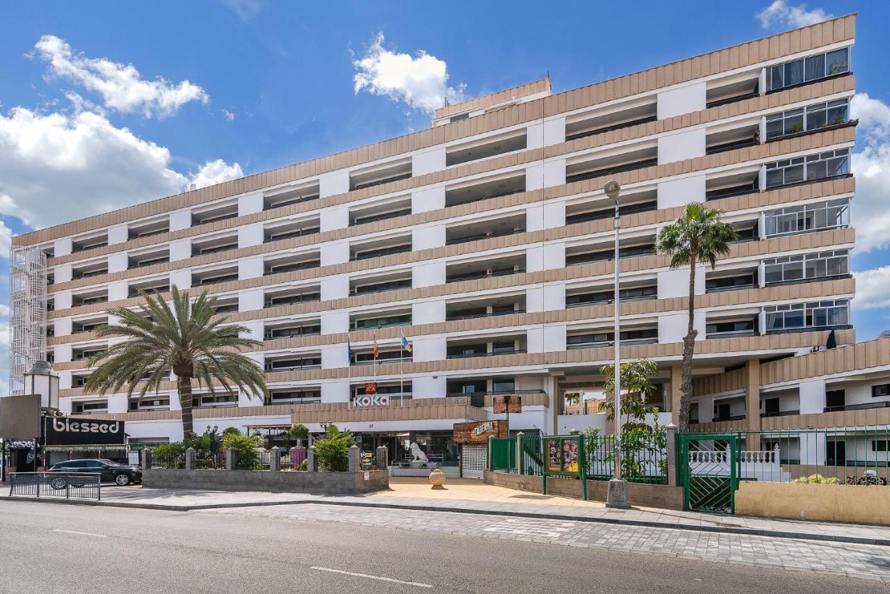 Home2Book Sunny Beach Maspalomas Playa Del Ingles Exteriör bild